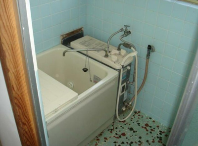 【浴室】 | コーポ榎本