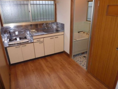 【キッチン】 | コーポ榎本