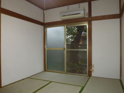 【寝室】 | コーポ榎本