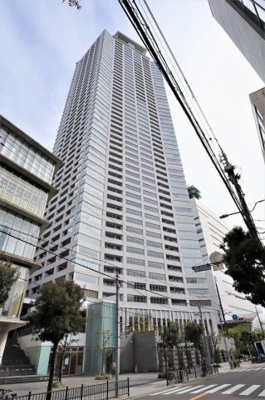 【外観】 | ザ・タワー大阪 | 駅近！徒歩３分♪　４ＷＡＹアクセス可能なマンション♪