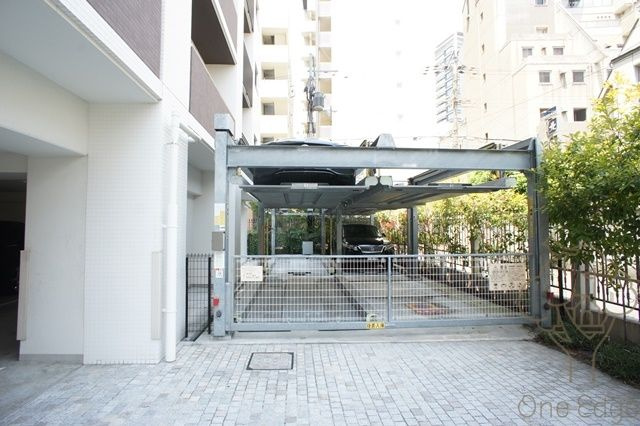 シティエール東梅田Ⅱの駐車場