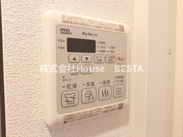 プレサンス　ハーバーランド　アンド・シーの設備