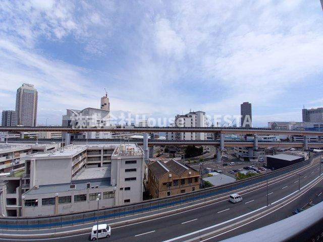 ノベラ海岸通の展望