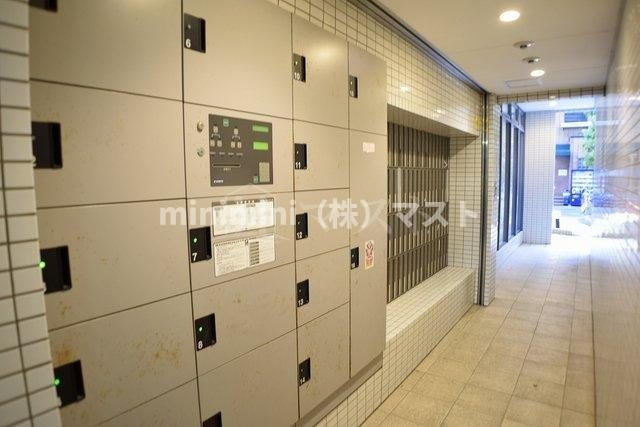 BGC難波タワーのその他共用部分