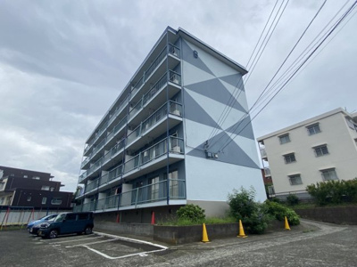 【外観】 | グリーンヒル藤が丘B | ☆ペット飼育相談可賃貸マンション☆