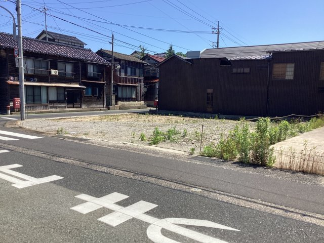 鳥取市気高町勝見土地