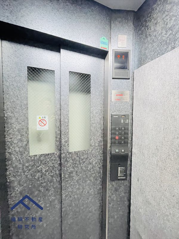 ファーネスト荒江のその他共用部分