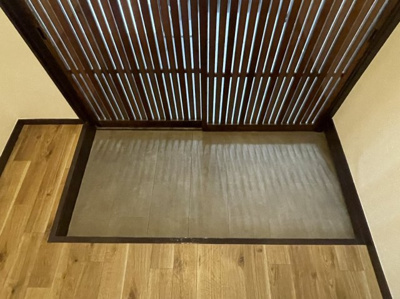 【玄関】 | ルタン千本北