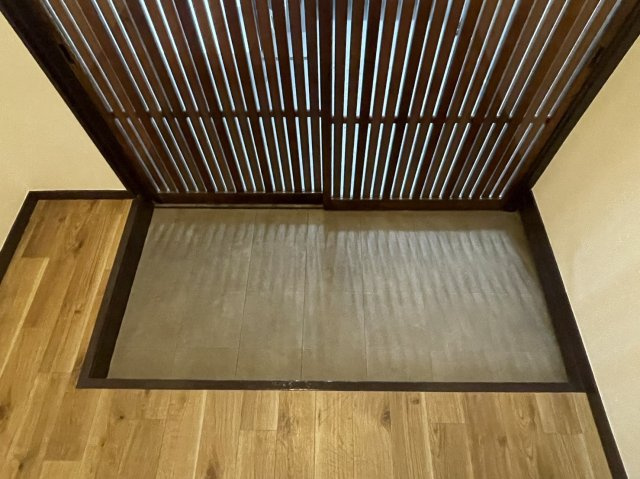 【玄関】 | ルタン千本北