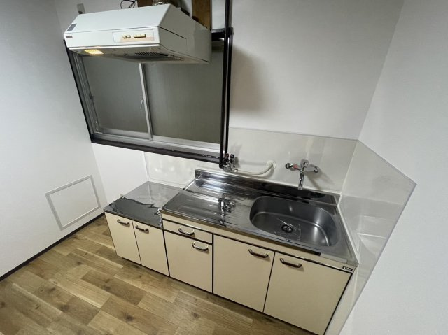 【キッチン】 | ルタン千本北