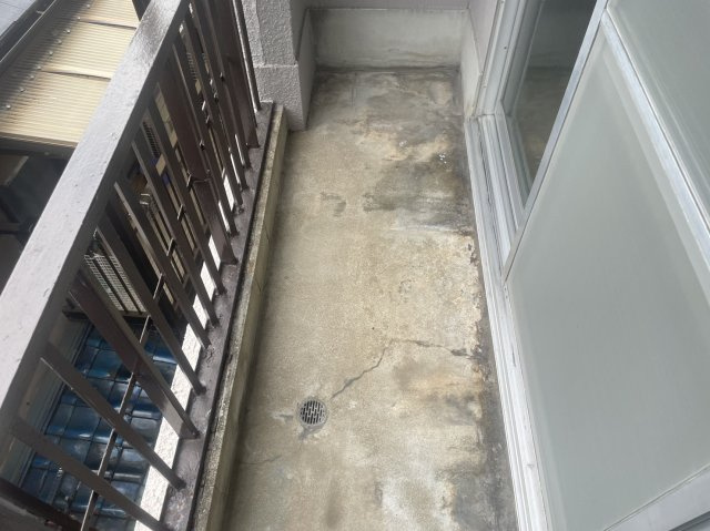 【バルコニー】 | ルタン千本北