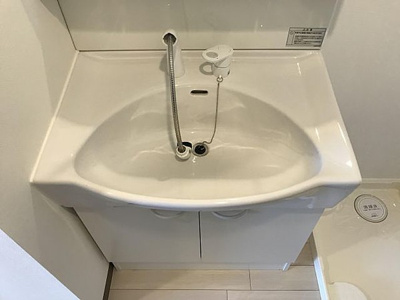 【独立洗面台】 | ラ・フォーレ久宝園