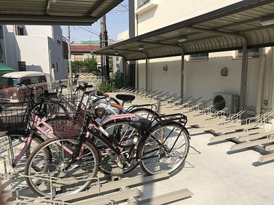 【外観パース】 | ラ・フォーレ久宝園