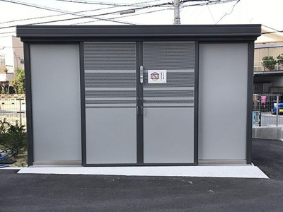 【外観パース】 | ラ・フォーレ久宝園