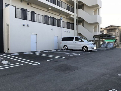 【外観パース】 | ラ・フォーレ久宝園