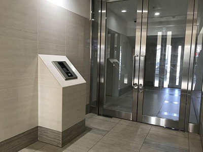 【外観パース】 | ラ・フォーレ久宝園