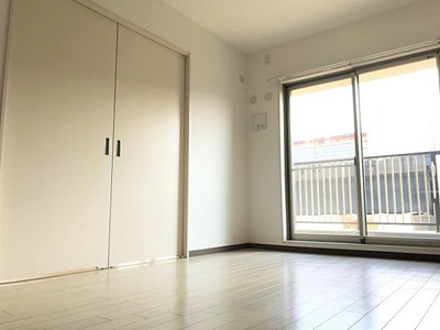 【洋室】 | ラ・フォーレ久宝園