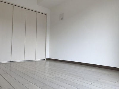 【洋室】 | ラ・フォーレ久宝園