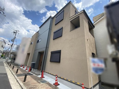 【外観】 | 北青木３丁目新築戸建