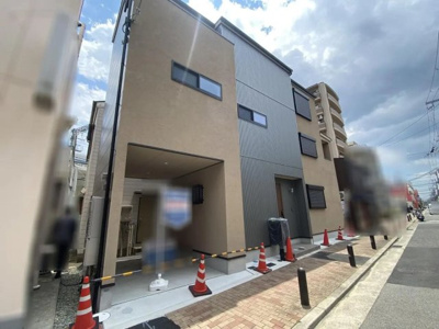 【外観】 | 北青木３丁目新築戸建