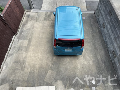 【駐車場】 | Margarita　house | ★駐車場