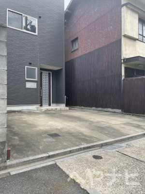 【駐車場】 | Margarita　house | ★駐車場2