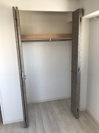 【収納】エステムプラザ京都ステーションレジデンシャル