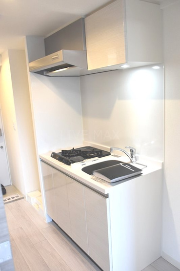 【キッチン】エステムプラザ京都ステーションレジデンシャル