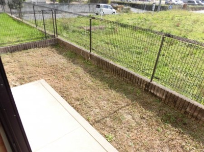 【庭】 | サニーフラット.N