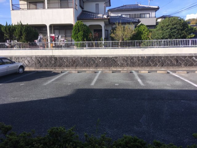 【駐車場】 | サニーフラット.N