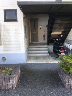 【その他共用部分】 | サニーフラット.N