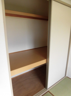 【収納】 | サニーフラット.N | 便利な収納スペースです