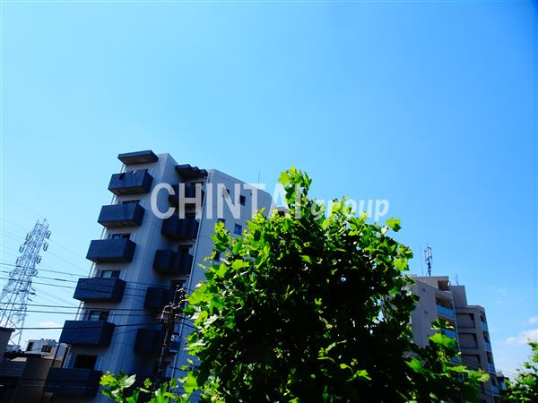 iON下北沢の展望