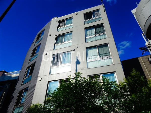 iON下北沢の外観