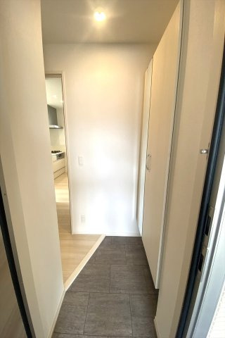 メルヴェールの玄関