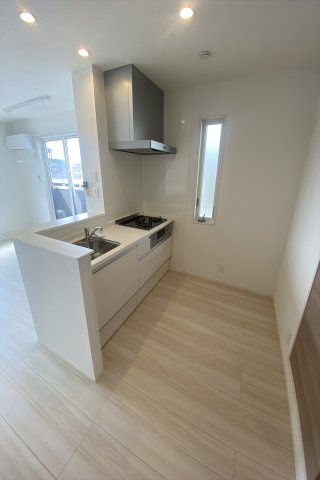 メルヴェールの内装