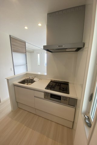 メルヴェールのキッチン