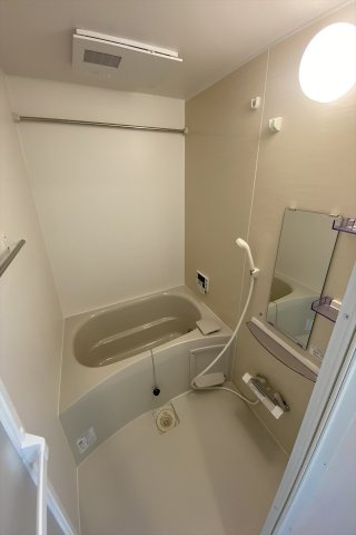 メルヴェールの浴室