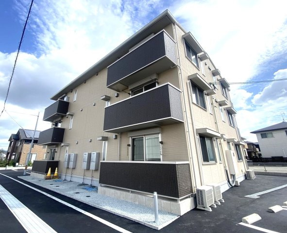 メルヴェールの外観