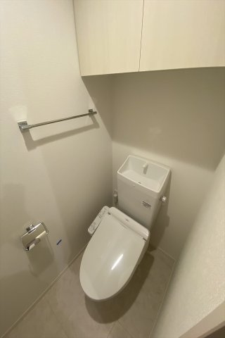 メルヴェールのトイレ