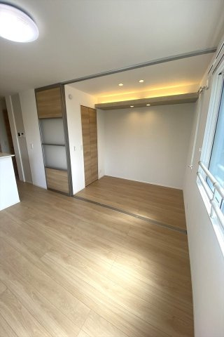 メルヴェールの居間・リビング