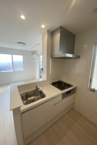 メルヴェールのキッチン