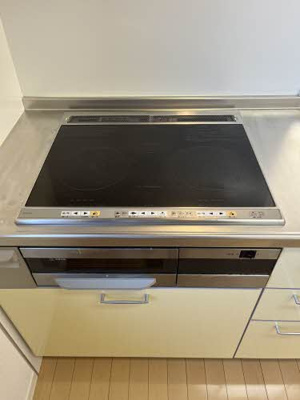 【キッチン】 | シャルム