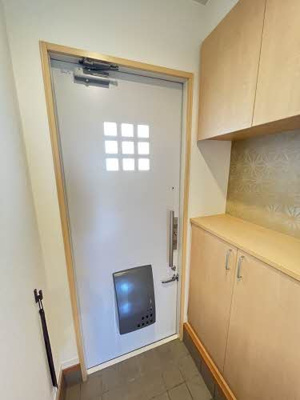 【玄関】 | シャルム