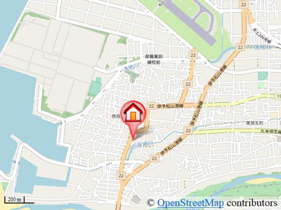 【地図】 | シャルム