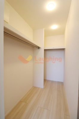 【収納】 | D-ROOM NEXT 諏訪野 | 専用の収納スペースです