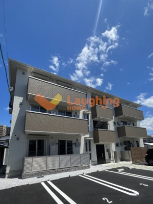 【外観】 | D-ROOM NEXT 諏訪野 | 落ち着いた雰囲気の外観です