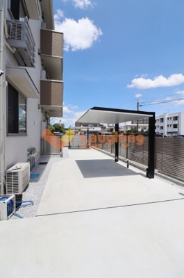 【その他共用部分】 | D-ROOM NEXT 諏訪野 | きれいなシャワールームです