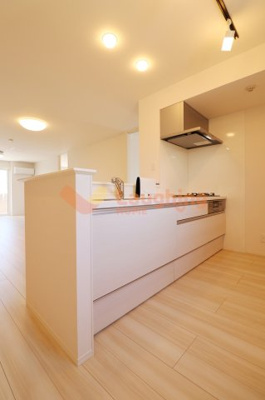 【キッチン】 | D-ROOM NEXT 諏訪野 | お料理しやすいキッチンです
