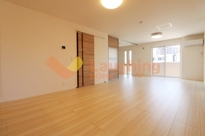 【居間・リビング】 | D-ROOM NEXT 諏訪野 | リビングです